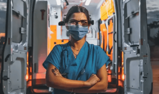 AR-Brillen für Sanitäter könnten ein buchstäblicher Lebensretter sein