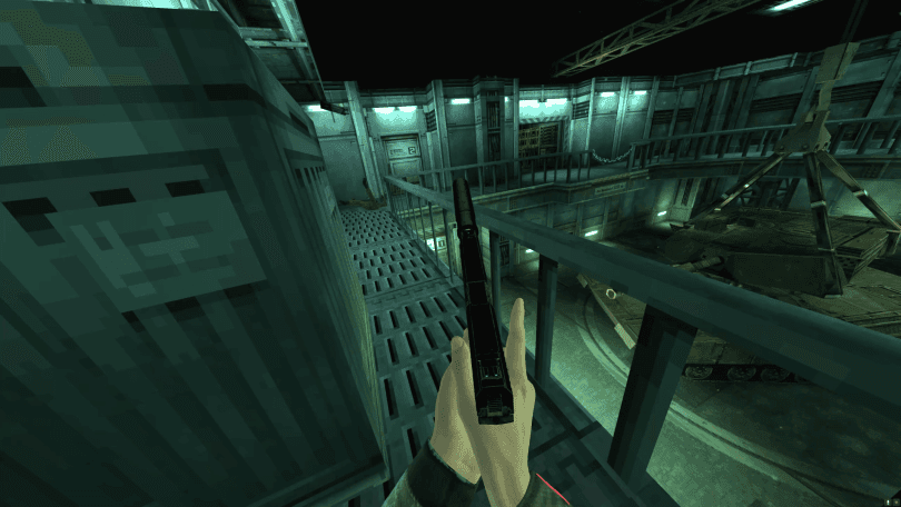 Metal Gear Solid in VR sieht nach einer guten Zeit aus