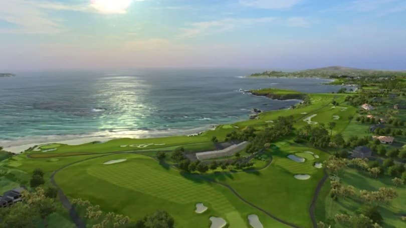 GOLF+ er nå det offisielle VR-spillet til PGA TOUR