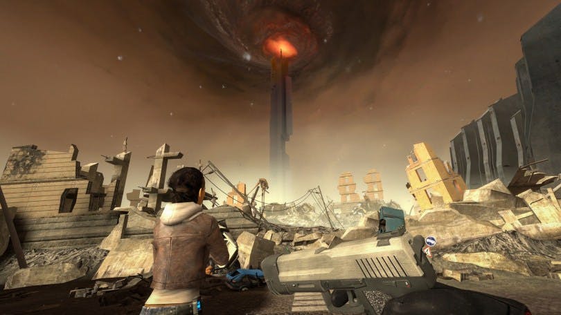 Half-Life 2: VR Mod – Avsnitt ett kommer i mars 2023