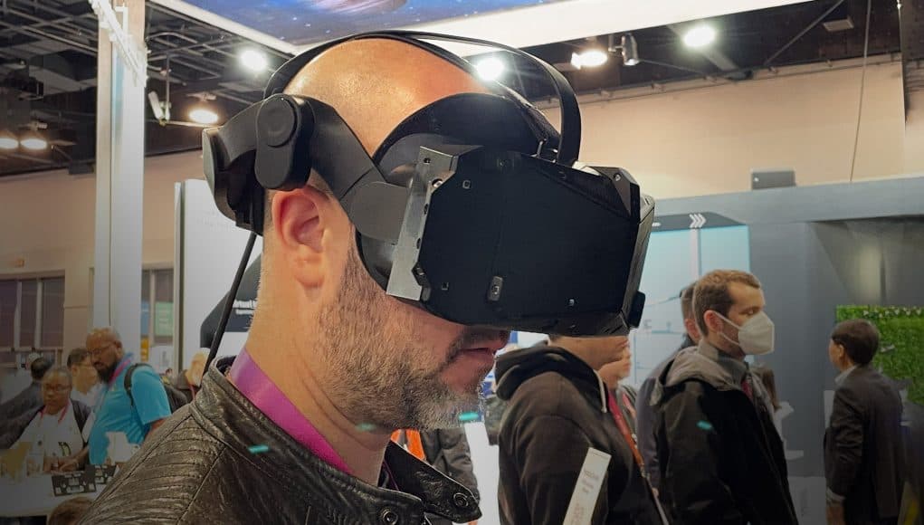 Практичний досвід: Pimax Crystal рекламує вражаючу чіткість, але має недолік (потенційно виправний)