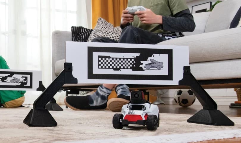 Hot Wheels bekommt ein Mixed-Reality-Rennerlebnis