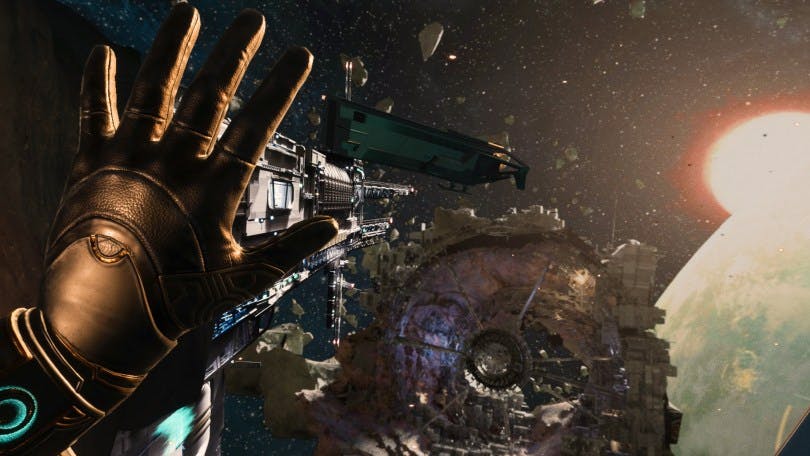 Iconic Sci-Fi Series Foundation отримує гру VR