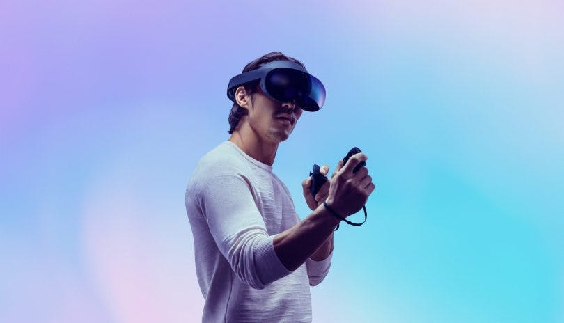 Meta Quest 2 & Quest Pro VR-headset får prissänkningar