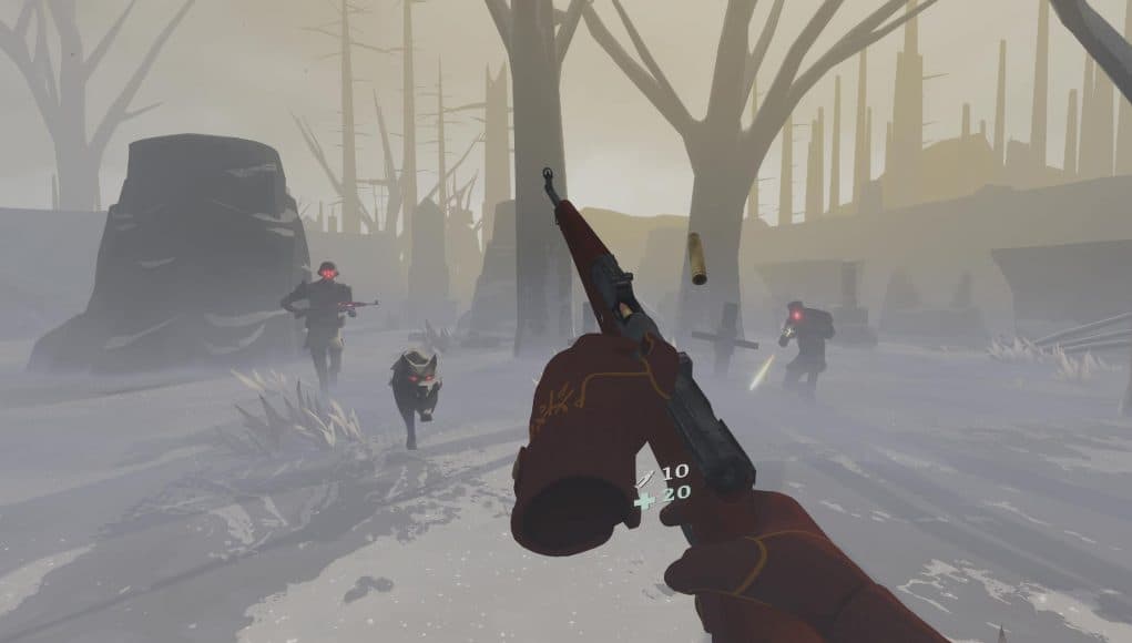 Forhåndsvisning: 'The Light Brigade' er en lovende Roguelike-pakke med realistiske WW2-våben og masser af magi