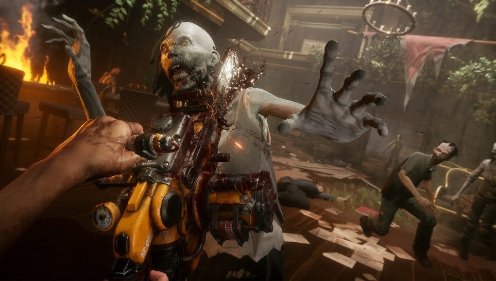 "The Walking Dead: Saints & Sinners 2" Kommer till PSVR 2 och PC VR i mars, Original får gratis PSVR 2-uppgradering