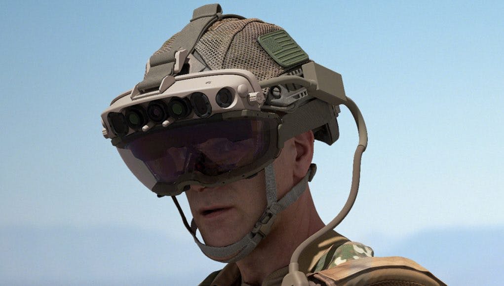 Il Congresso degli Stati Uniti sospende gli ordini di occhiali da combattimento Microsoft AR a causa di segnalazioni di mal di testa e affaticamento degli occhi