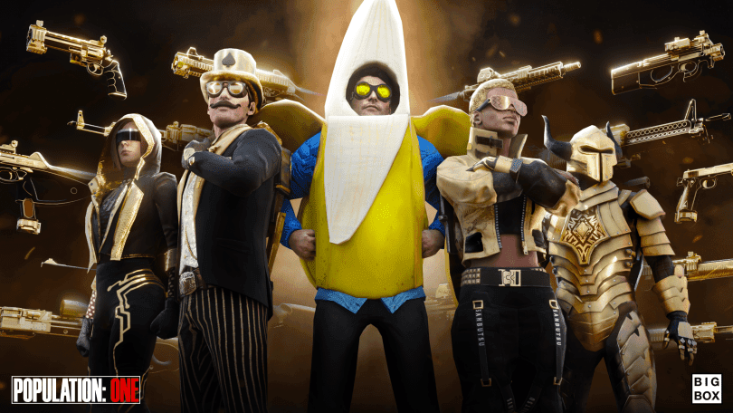 Ce populaire Battle Royale VR devient gratuit