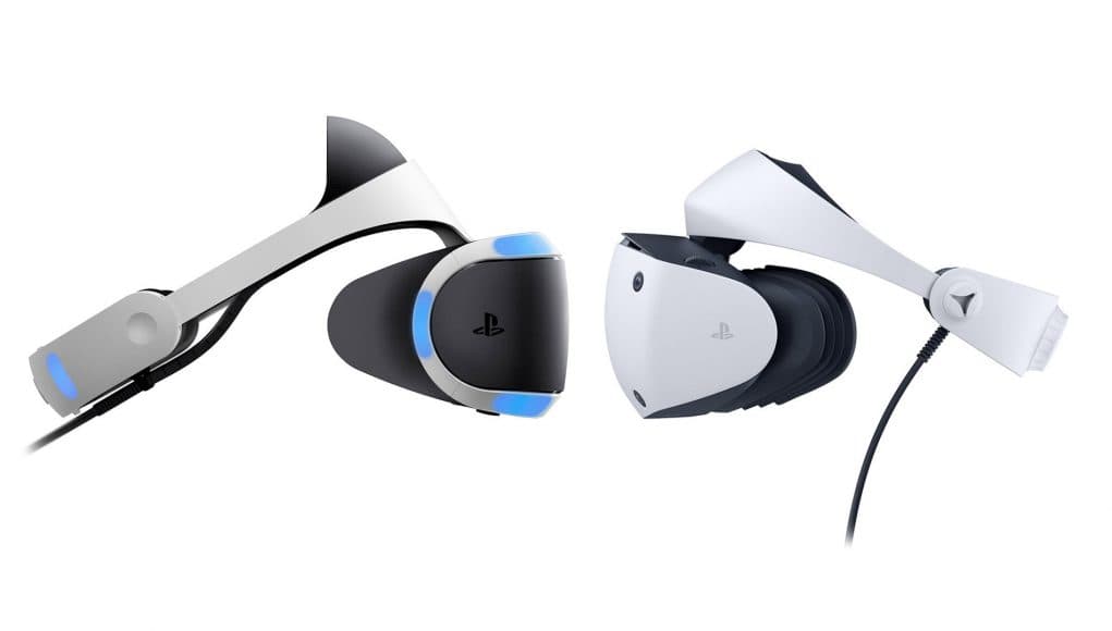 Chaque jeu bénéficie d'une mise à jour PSVR 2 gratuite