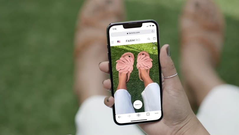 Comment Snap aide les entreprises à adopter la réalité augmentée