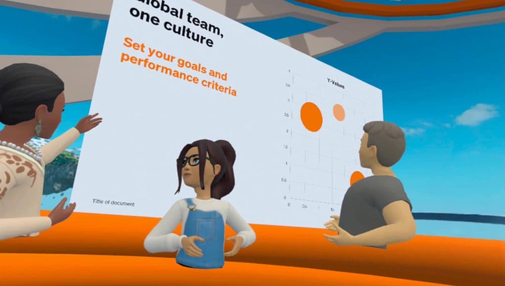 La société de formation VR Gemba obtient 18 millions de dollars de série A pour développer le métaverse d'entreprise