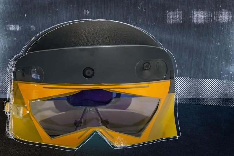 Le MIT a construit un casque AR qui vous donne une vision aux rayons X