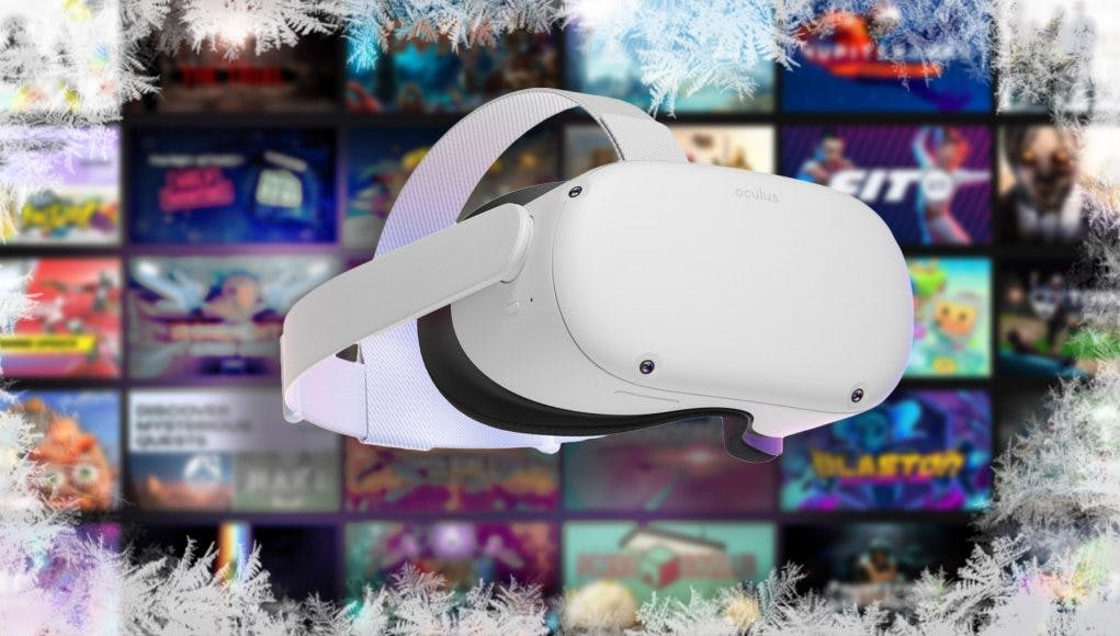 Les soldes d'hiver de Quest offrent des remises importantes sur les meilleurs titres VR, jusqu'au 26 décembre