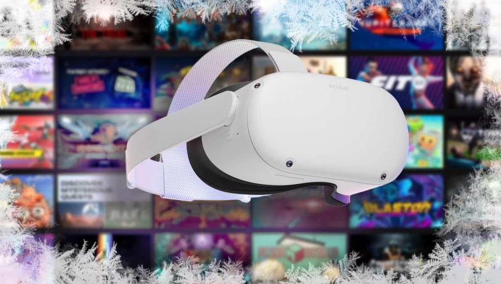 Les soldes d'hiver de Quest offrent des remises importantes sur les meilleurs titres VR, jusqu'au 26 décembre