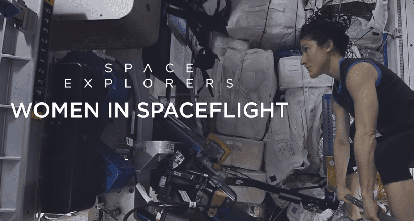 Un nouveau film VR pour Quest rend hommage aux femmes astronautes