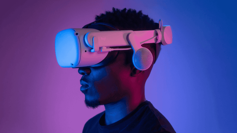 Logitech avslører $100 off-ear-hodetelefoner for Quest 2