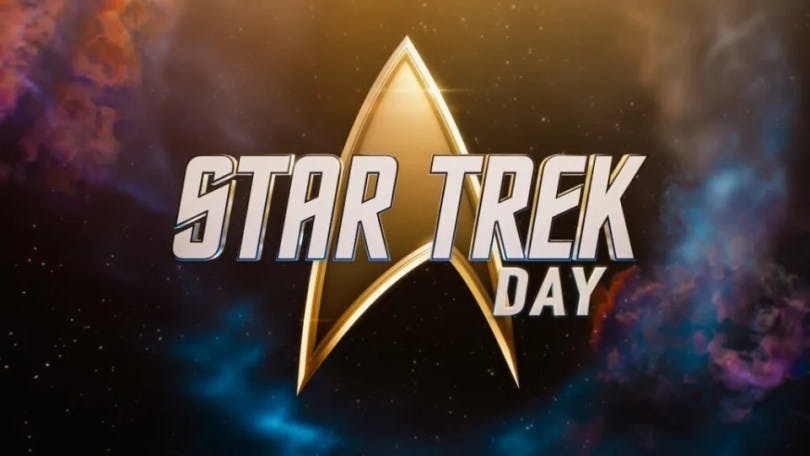 Star Trek Day 2022 vil inneholde "AR Delta Portals"