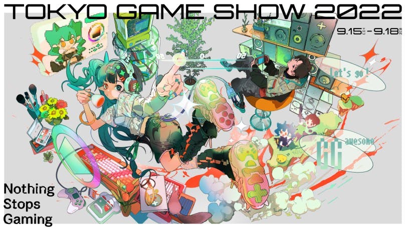 Tokyo Game Show VR 2022 kommer att innehålla en virtuell fängelsehåla