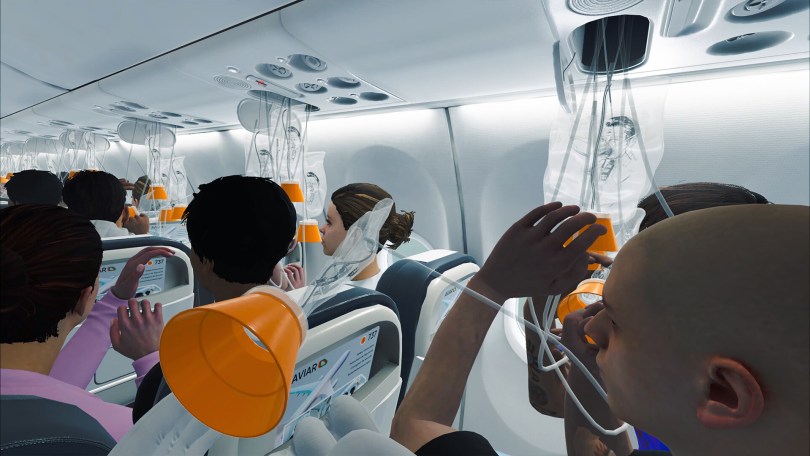 AirlineFlightAttendant SimulatorVR_2