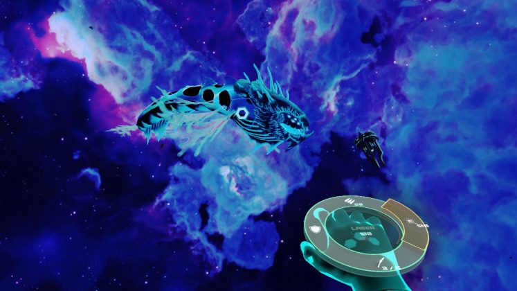 Action Roguelite "Ghost Signal: A Stellaris Game" uscirà su Quest 2 questo mese