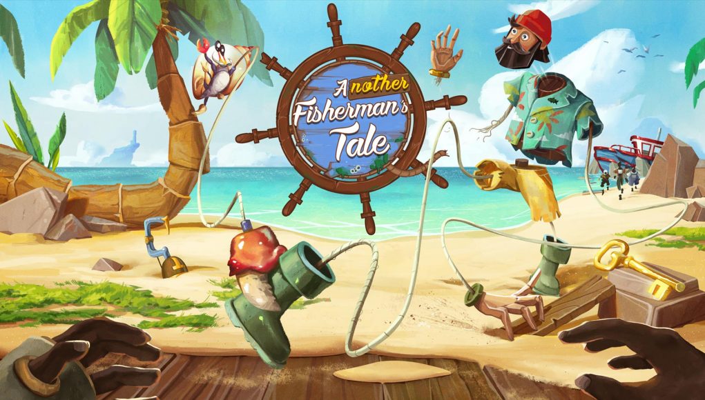 "Another Fisherman's Tale" esittelee enemmän mieleenpainuvia arvoituksia uudessa pelin trailerissa