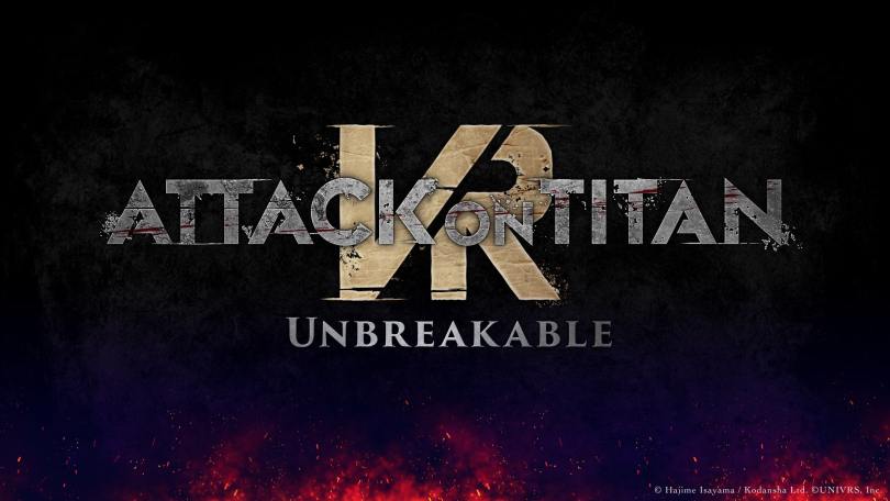 Attack On Titan VR Game annunciato per Quest 2