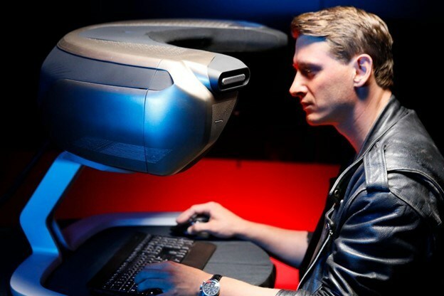 Brelyon afslører næste generations virtuel skærm på CES 2023