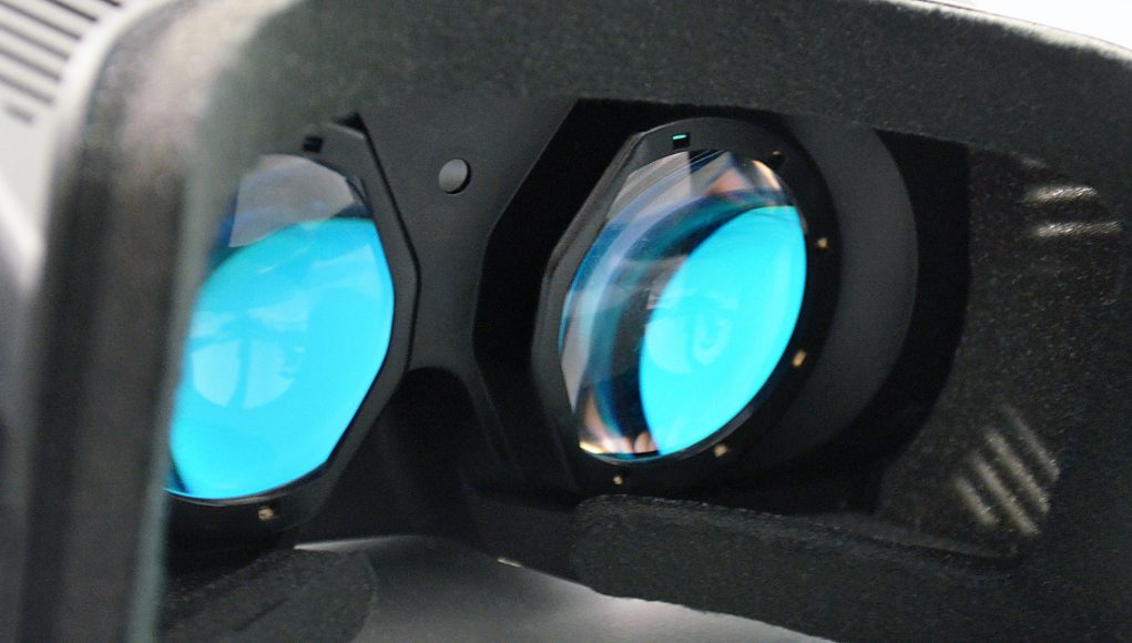 Eye-tracking е промяна на играта за VR, която отива далеч отвъд Foveated Rendering