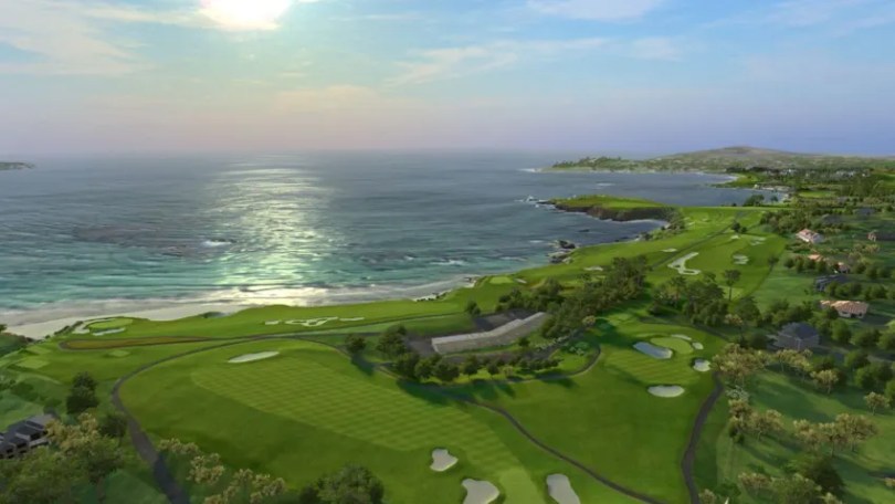 GOLF+ nyt PGA TOURin virallinen VR-peli