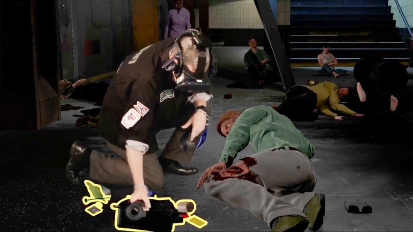 In che modo la realtà virtuale viene utilizzata per prepararsi a eventi di vittime di massa