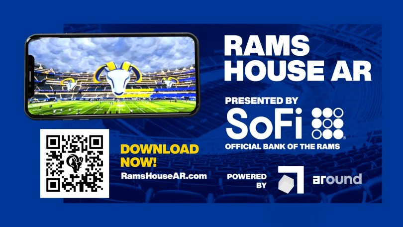 Los-Angeles-Rams-and-ARound-Introduce-the-Next-Generation-of-Stadium-Augmented-Reality-Amaxwire