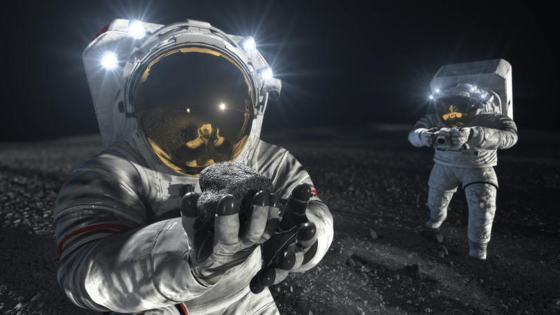 НАСА търси персонализирани AR решения за космически костюми