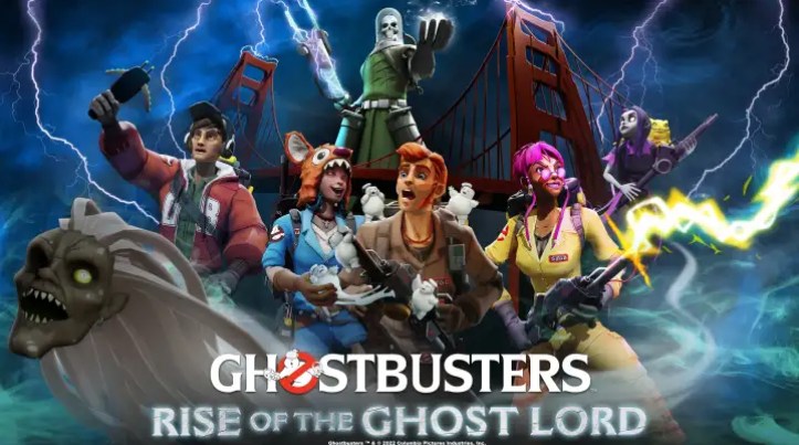 Ghostbusters RiseOfTheGhostLord