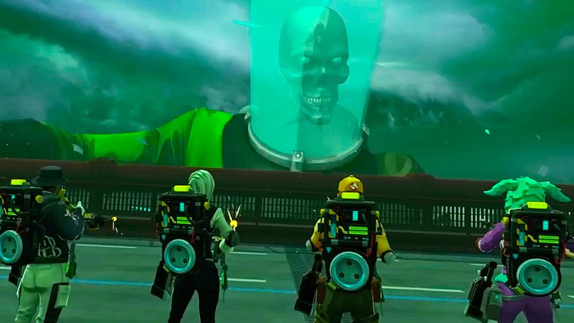 Vores første kig på den nye Ghostbusters VR-oplevelse