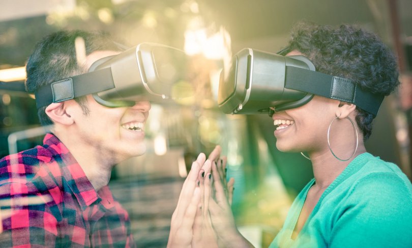 Studie sagt, dass Flirten in VR helfen kann, Betrug zu verhindern